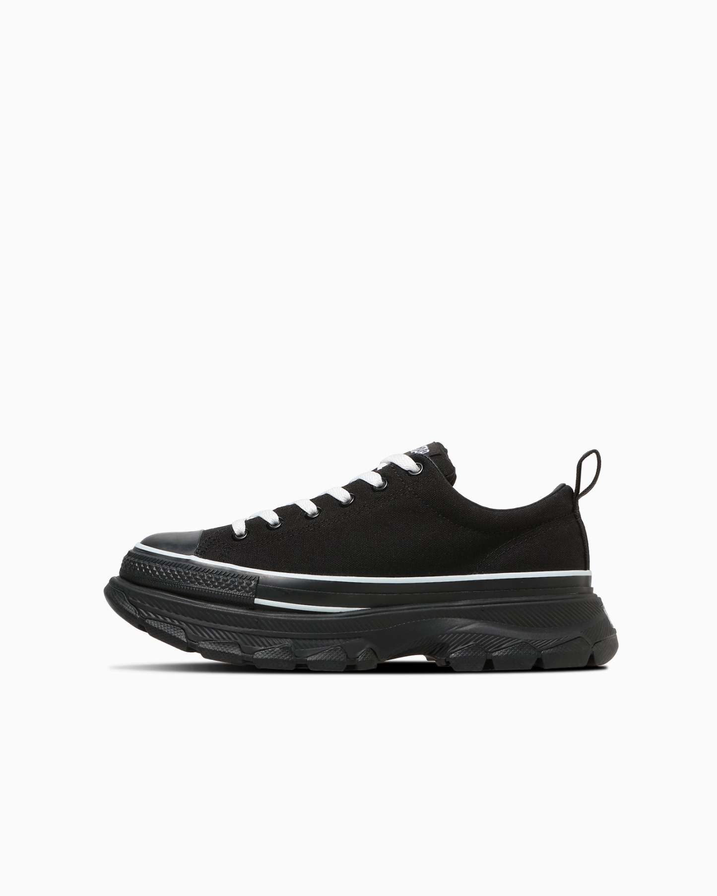 CONVERSE ALL STAR TREKWAVE AP OX - ブラック/ホワイト - 9