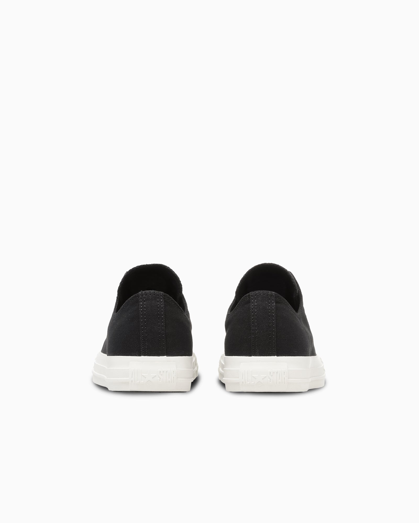 CONVERSE ALL STAR STARSLIP OX - ブラック/ガンメタル - 5