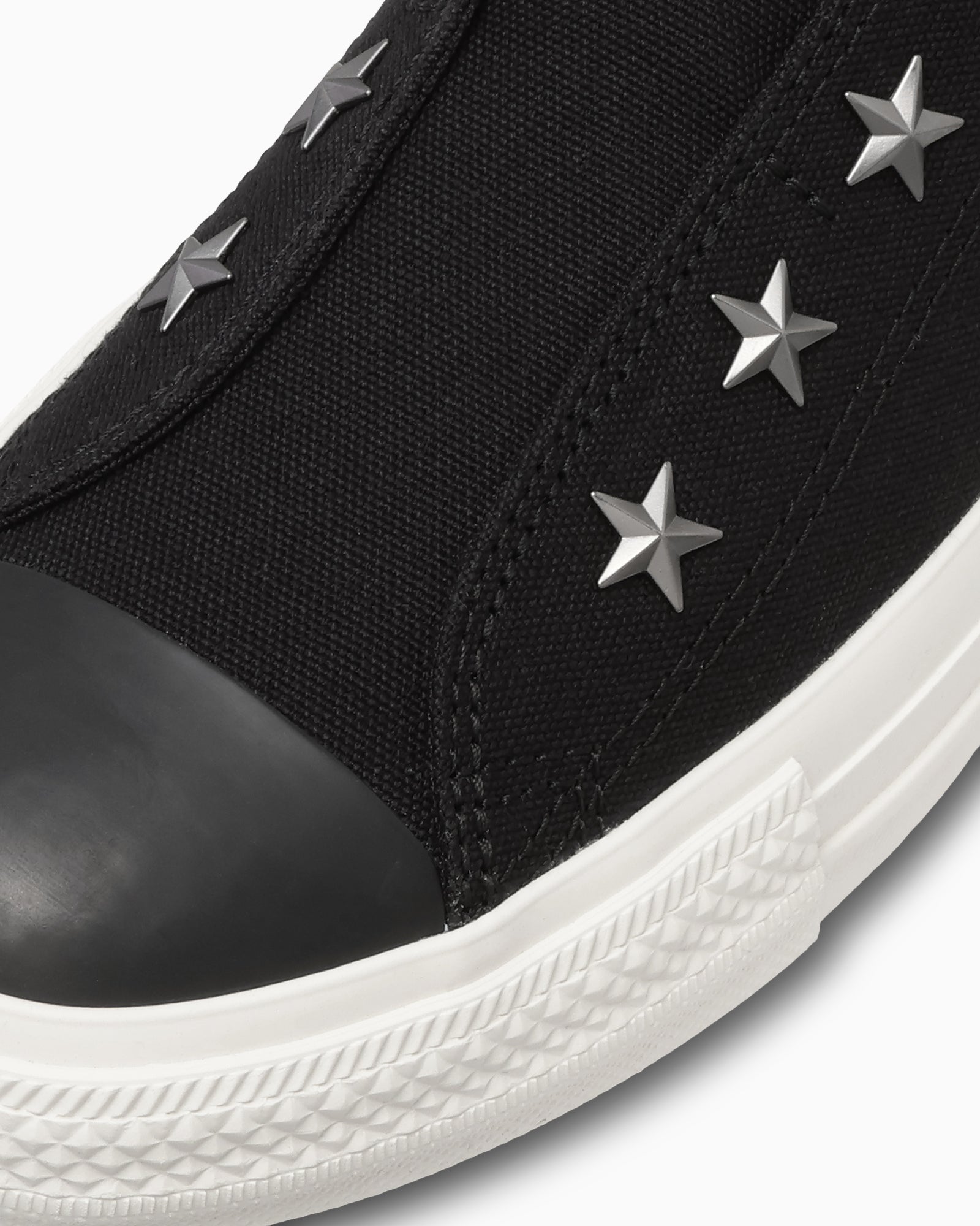 CONVERSE ALL STAR STARSLIP OX - ブラック/ガンメタル - 7