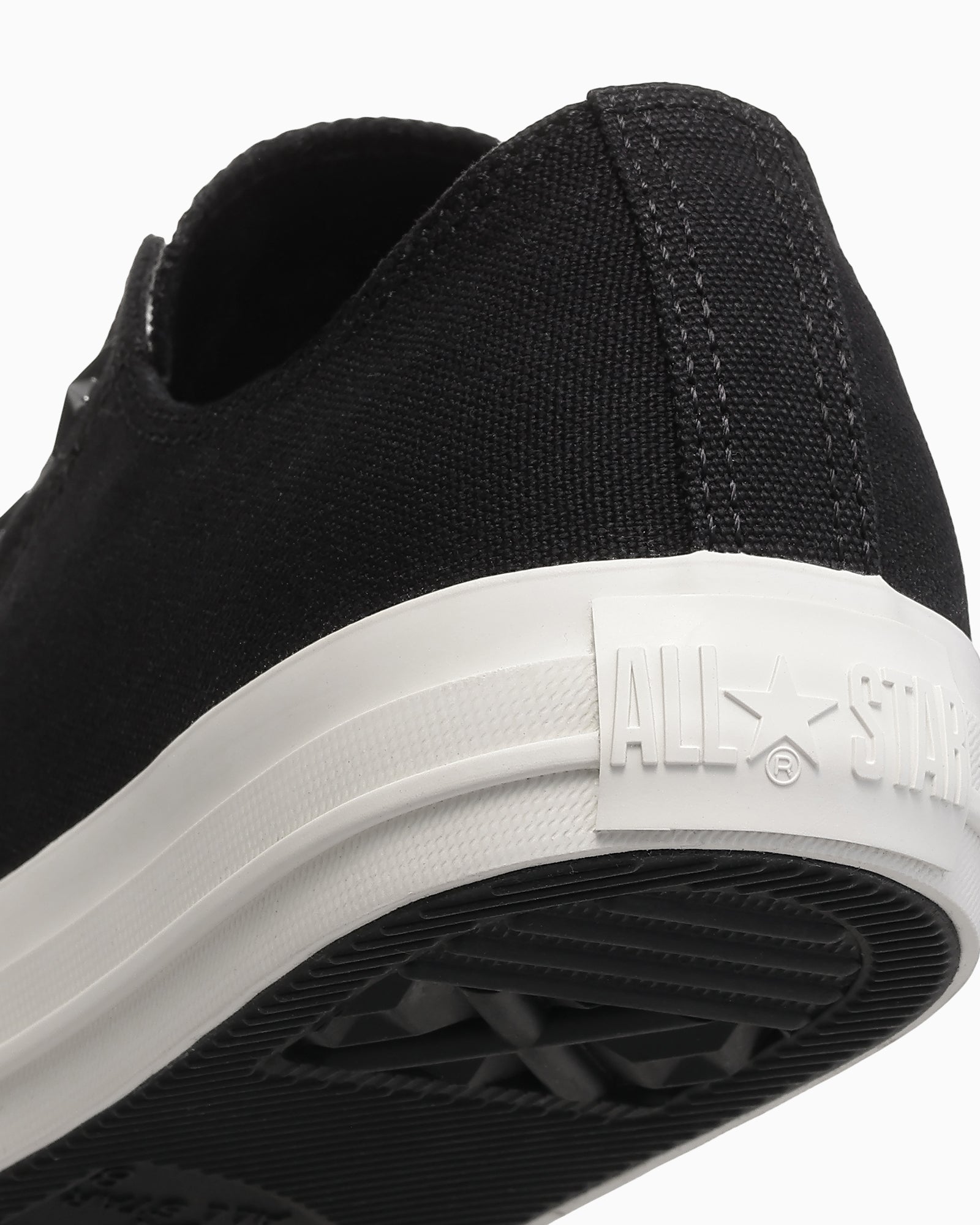CONVERSE ALL STAR STARSLIP OX - ブラック/ガンメタル - 8