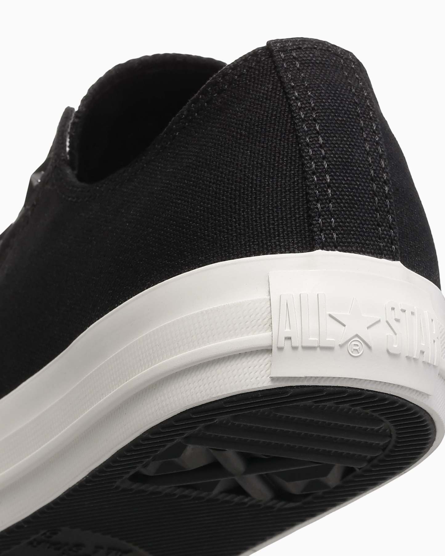 CONVERSE ALL STAR STARSLIP OX - ブラック/ガンメタル - 8