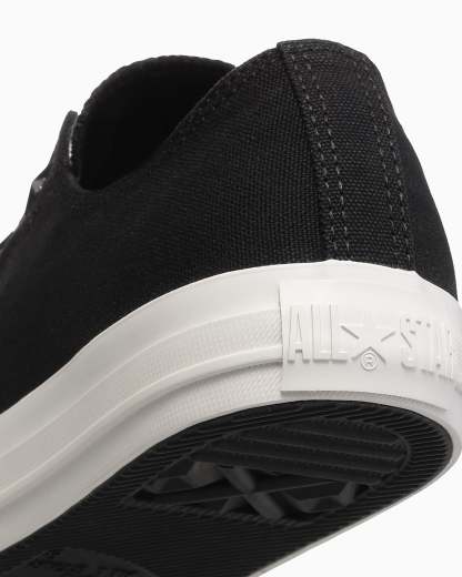 CONVERSE ALL STAR STARSLIP OX - ブラック/ガンメタル - 8