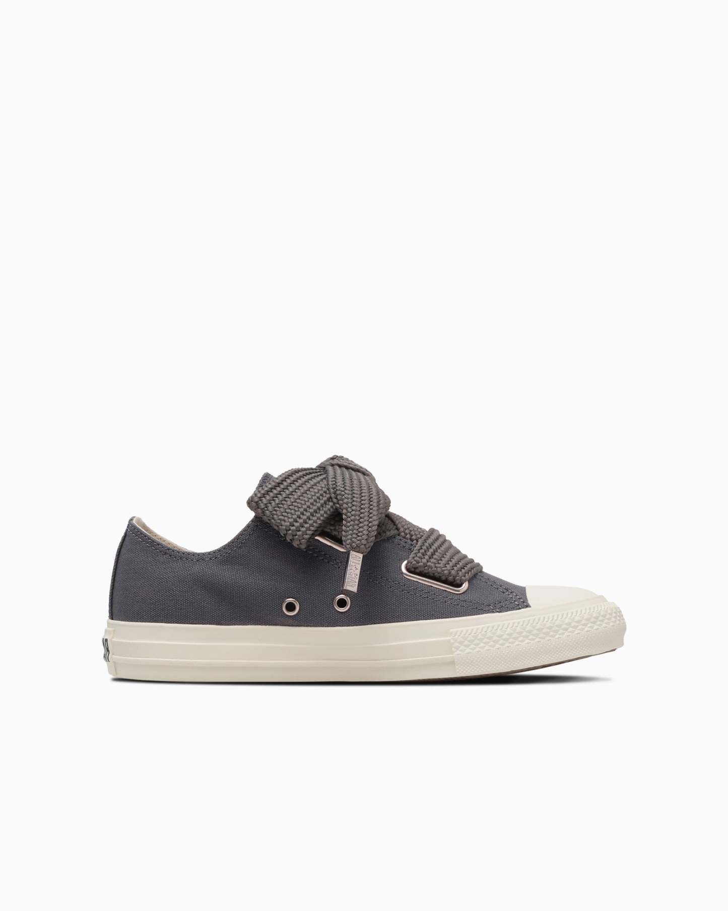 CONVERSE ALL STAR RIBBONLACE PG SLIP OX - ウォームグレイ - 3