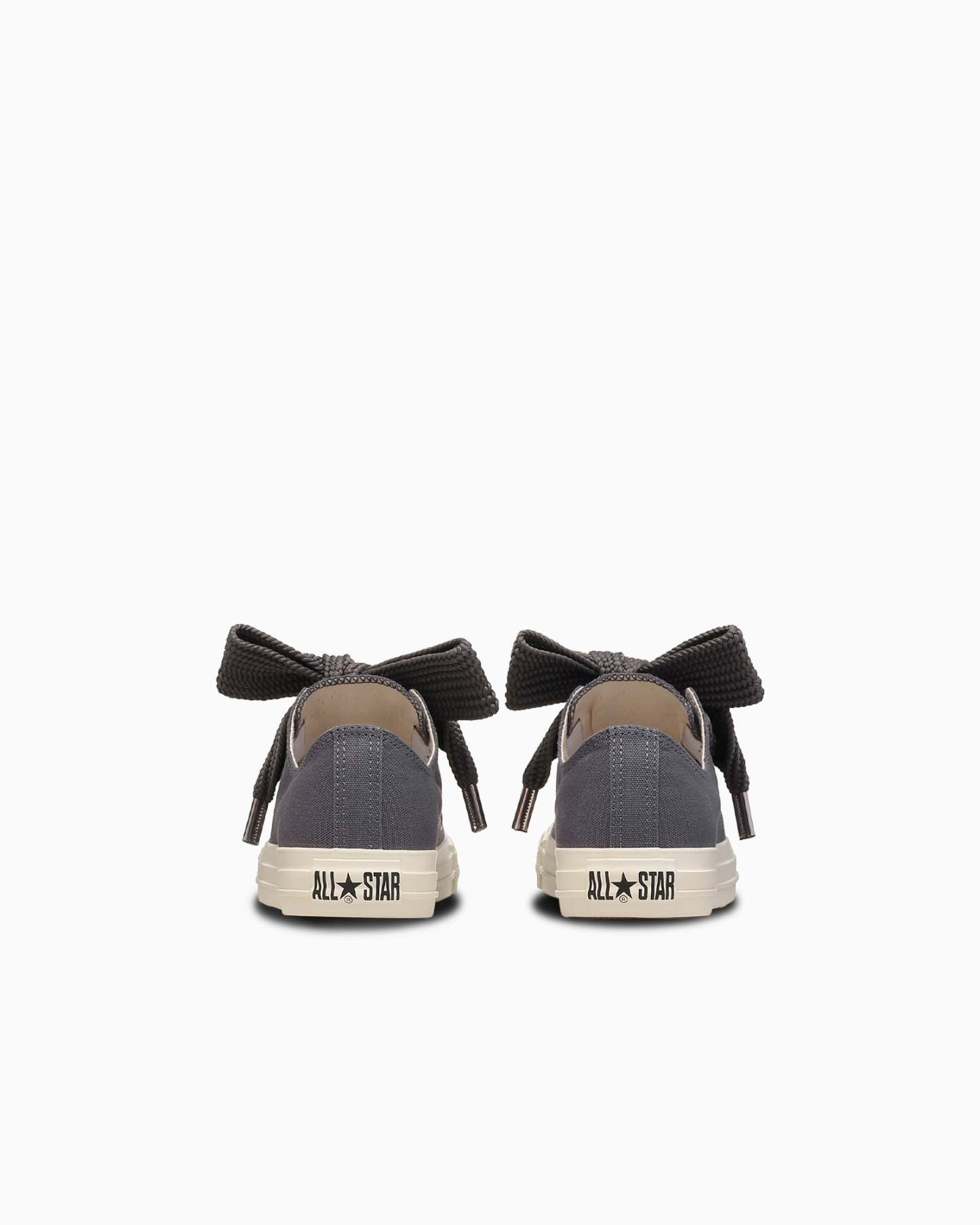 CONVERSE ALL STAR RIBBONLACE PG SLIP OX - ウォームグレイ - 5