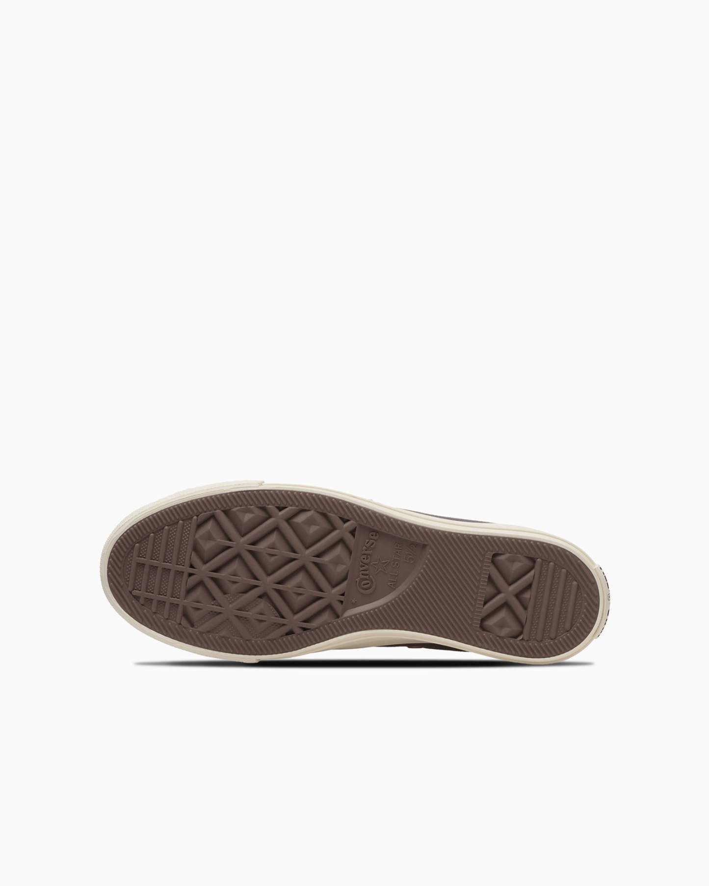 CONVERSE ALL STAR RIBBONLACE PG SLIP OX - ウォームグレイ - 6