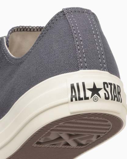 CONVERSE ALL STAR RIBBONLACE PG SLIP OX - ウォームグレイ - 8