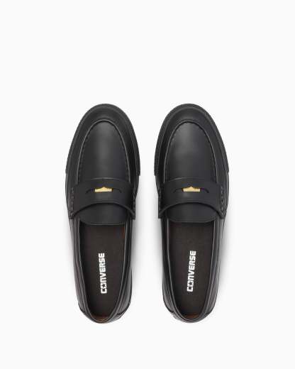 CONVERSE ALL STAR COINLOAFER LE - ブラック - 4