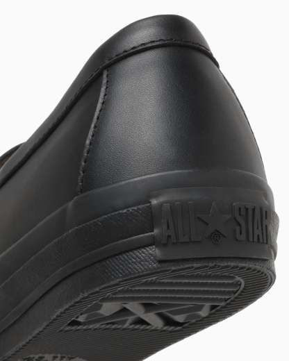 CONVERSE ALL STAR COINLOAFER LE - ブラック - 8