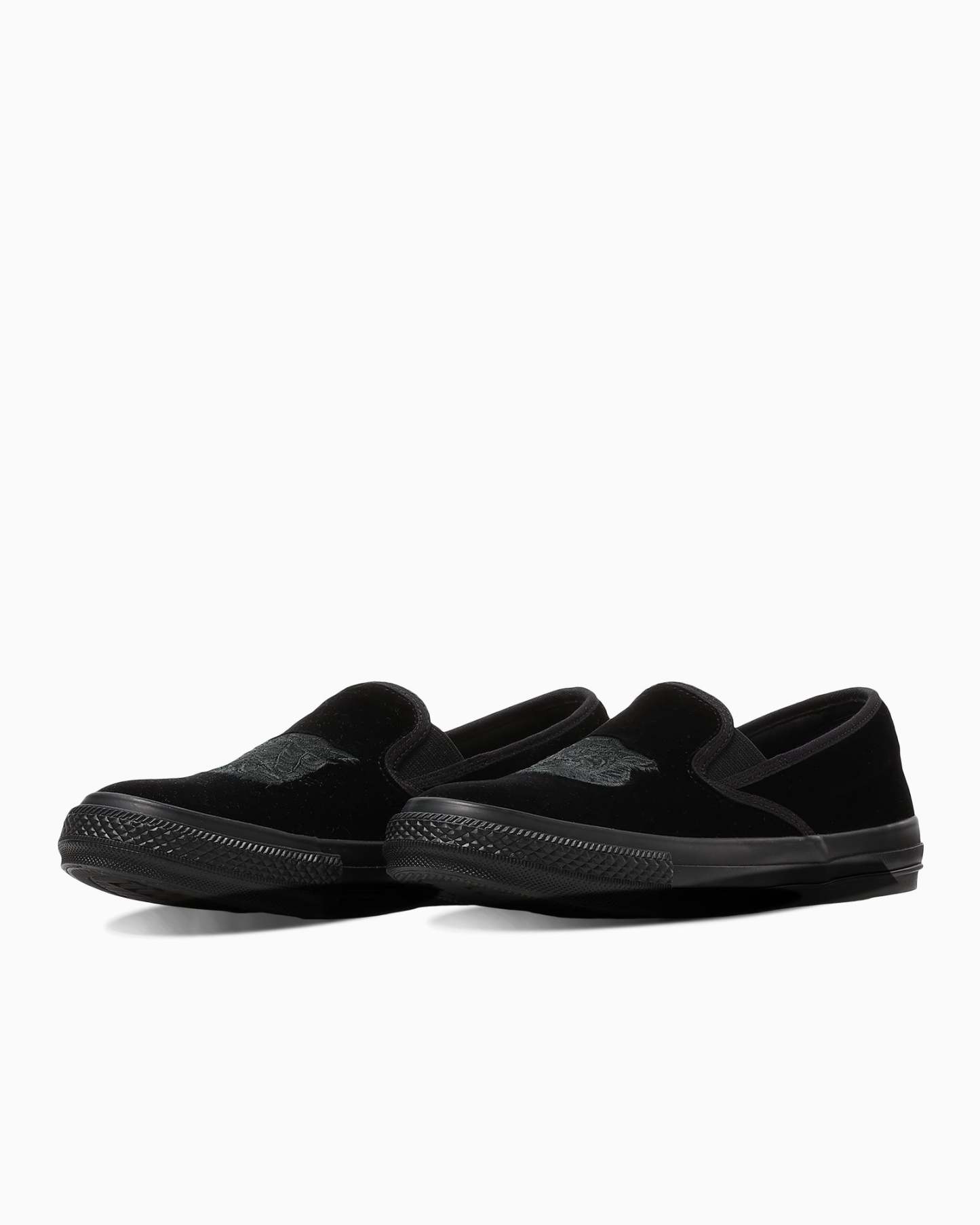 CONVERSE ALL STAR KUNGFU SLIP-ON - ブラックモノクローム - 2