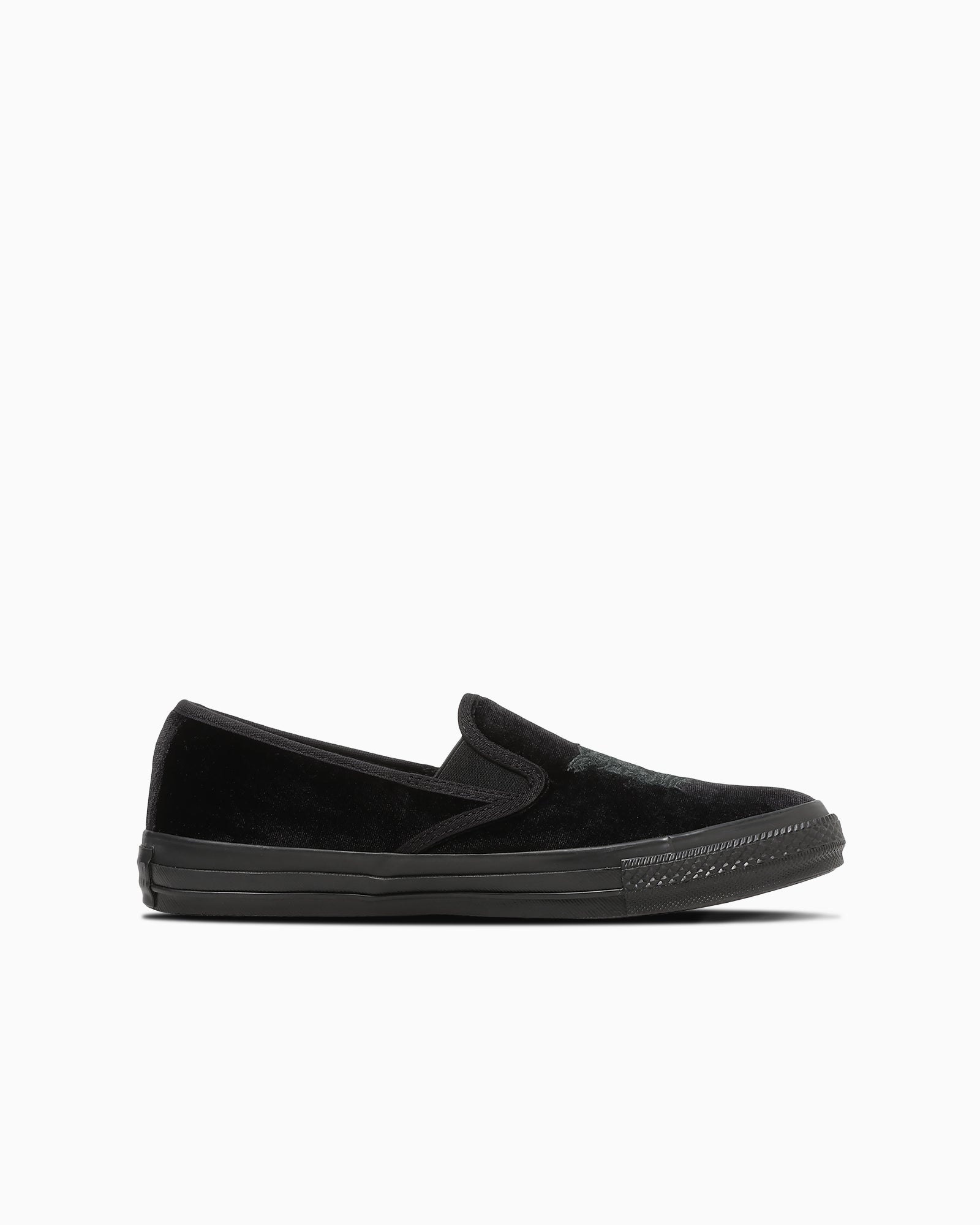 CONVERSE ALL STAR KUNGFU SLIP-ON - ブラックモノクローム - 3