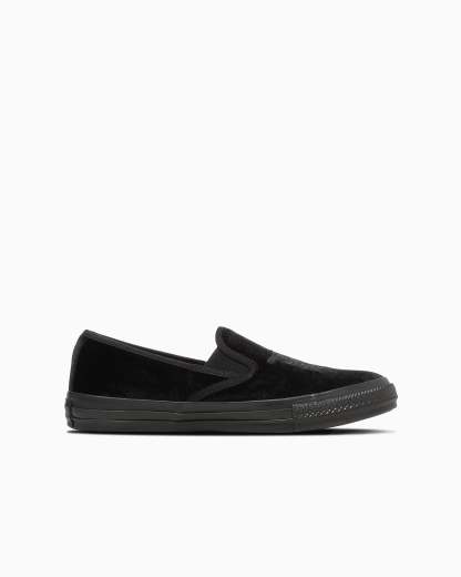 CONVERSE ALL STAR KUNGFU SLIP-ON - ブラックモノクローム - 3