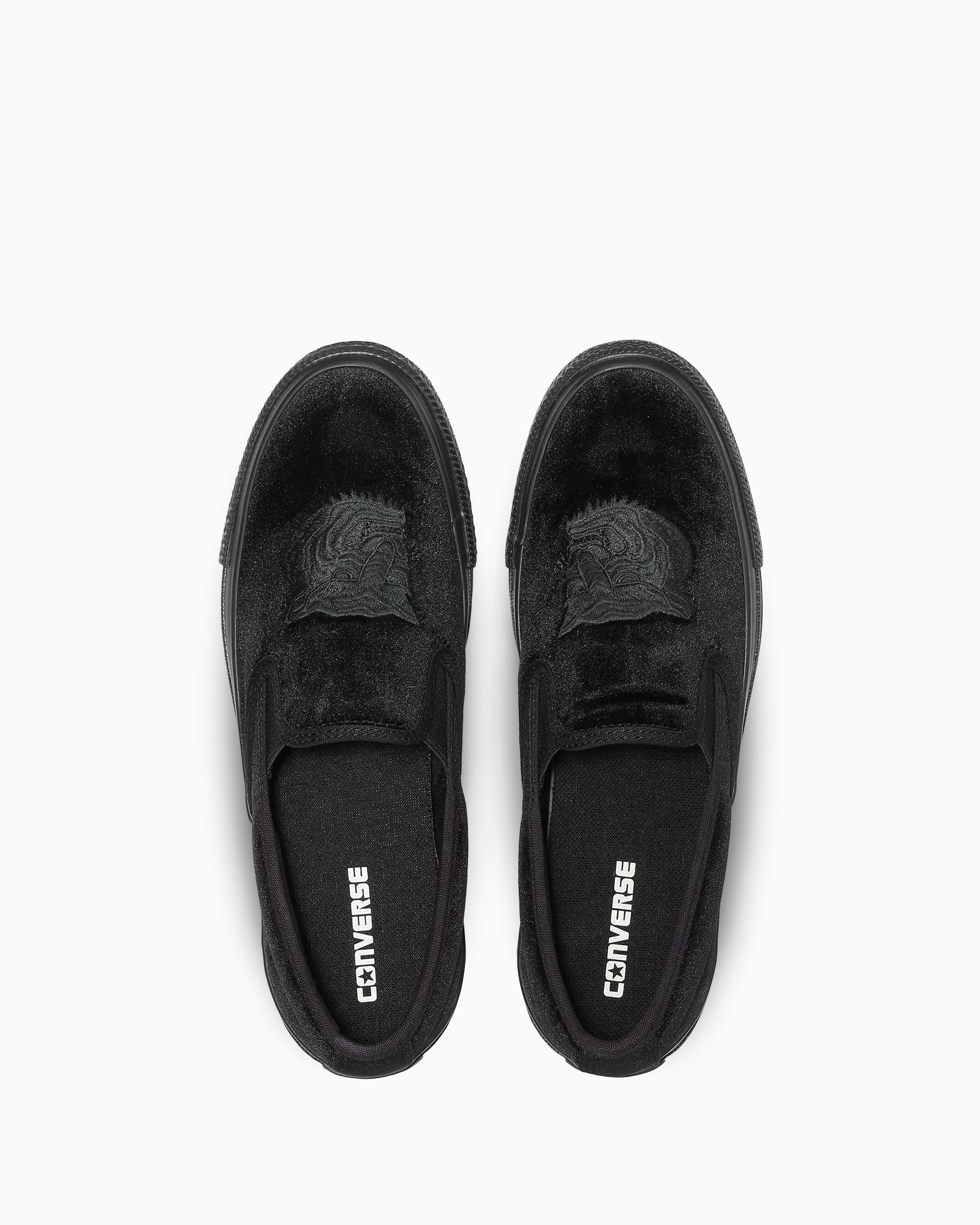 CONVERSE ALL STAR KUNGFU SLIP-ON - ブラックモノクローム - 4