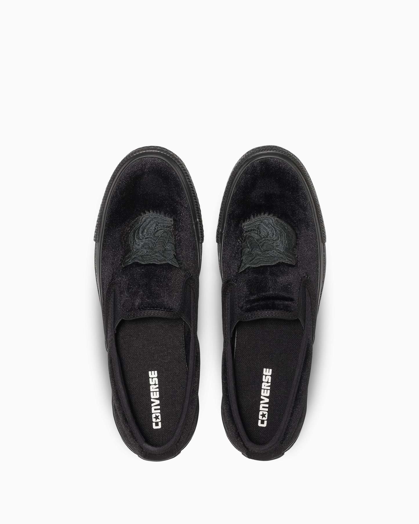 CONVERSE ALL STAR KUNGFU SLIP-ON - ブラックモノクローム - 4