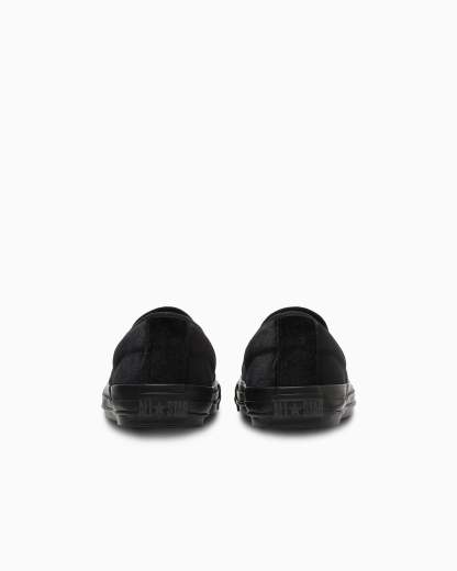 CONVERSE ALL STAR KUNGFU SLIP-ON - ブラックモノクローム - 5