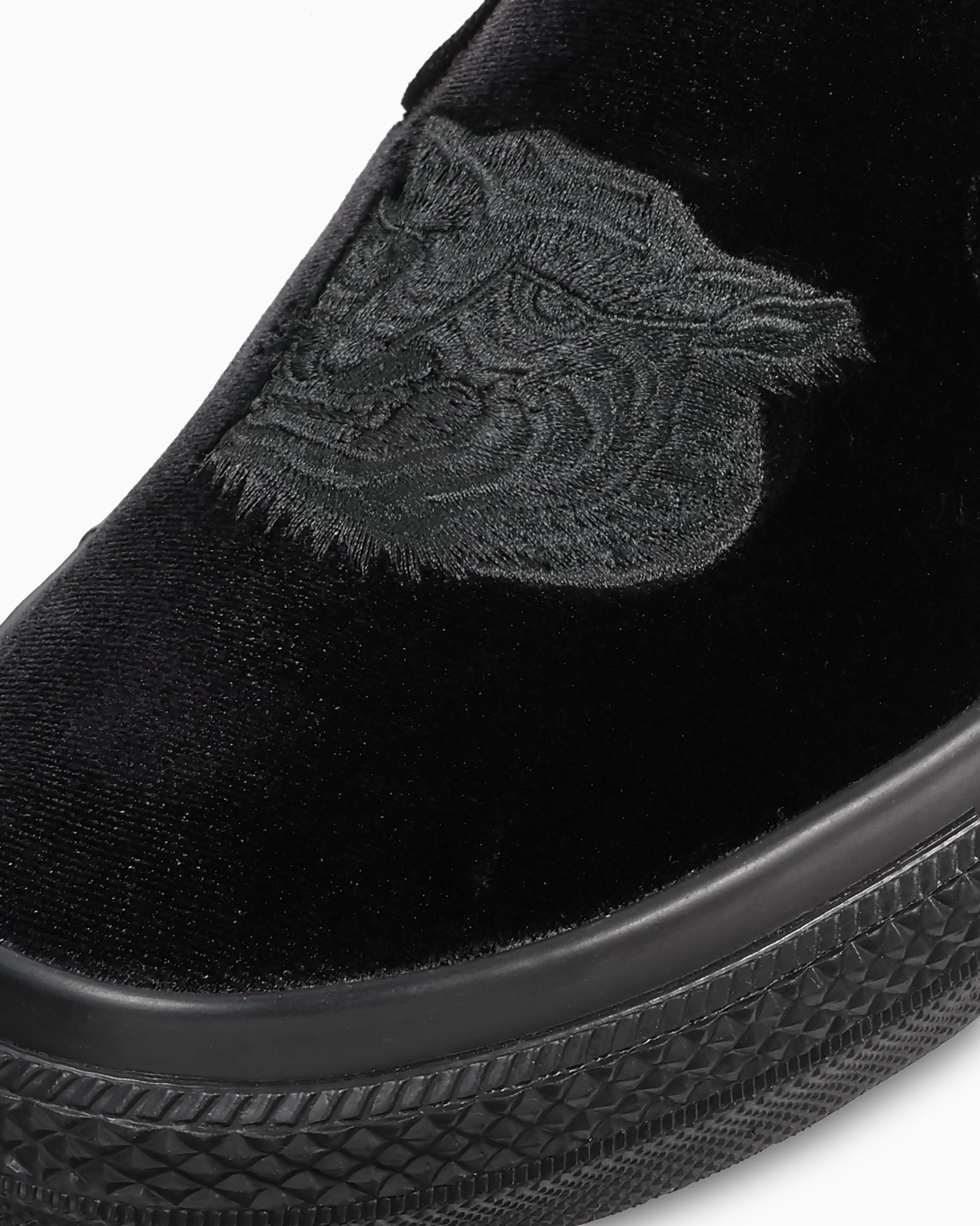 CONVERSE ALL STAR KUNGFU SLIP-ON - ブラックモノクローム - 7