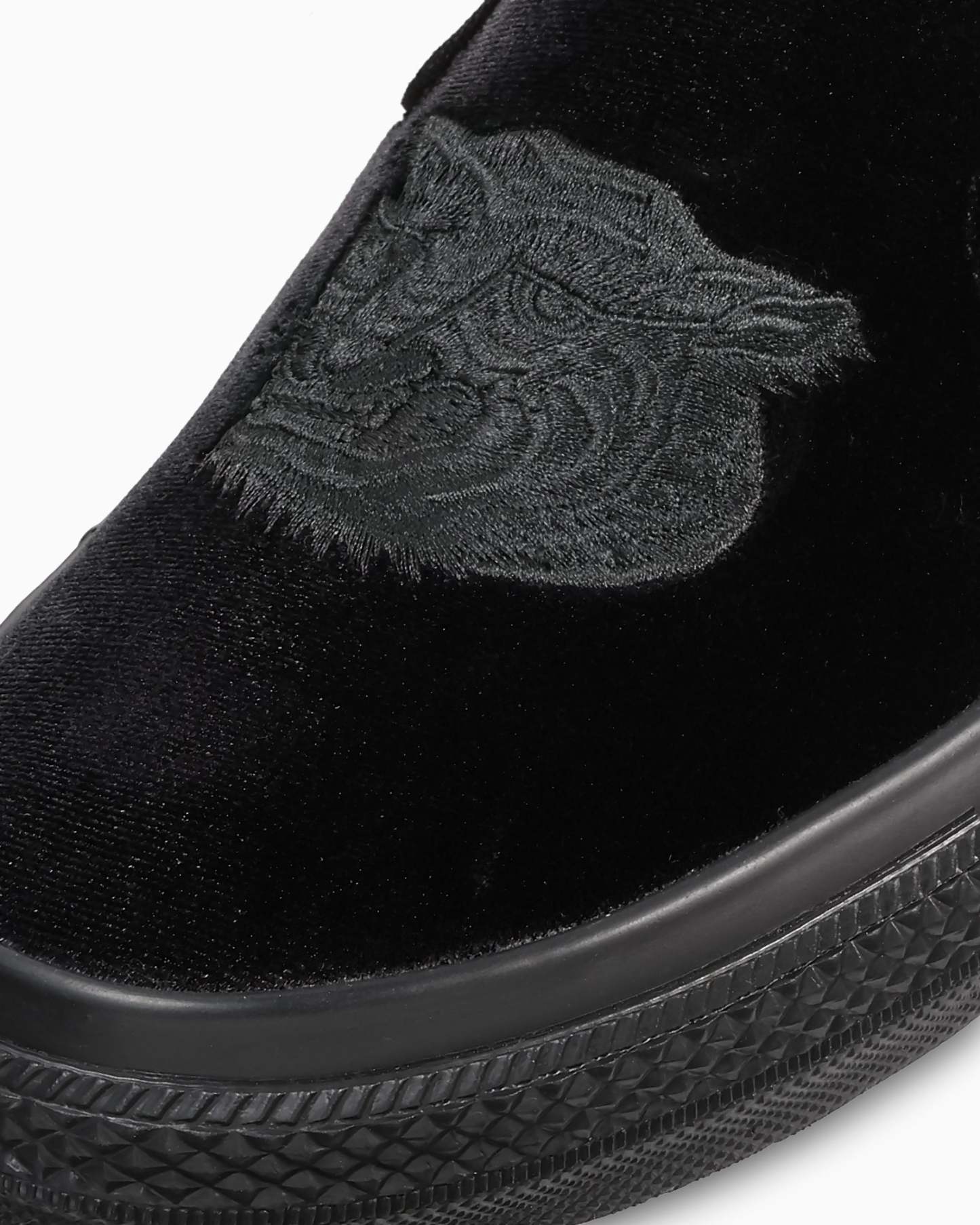 CONVERSE ALL STAR KUNGFU SLIP-ON - ブラックモノクローム - 7