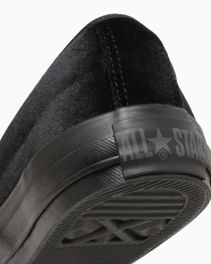 CONVERSE ALL STAR KUNGFU SLIP-ON - ブラックモノクローム - 8