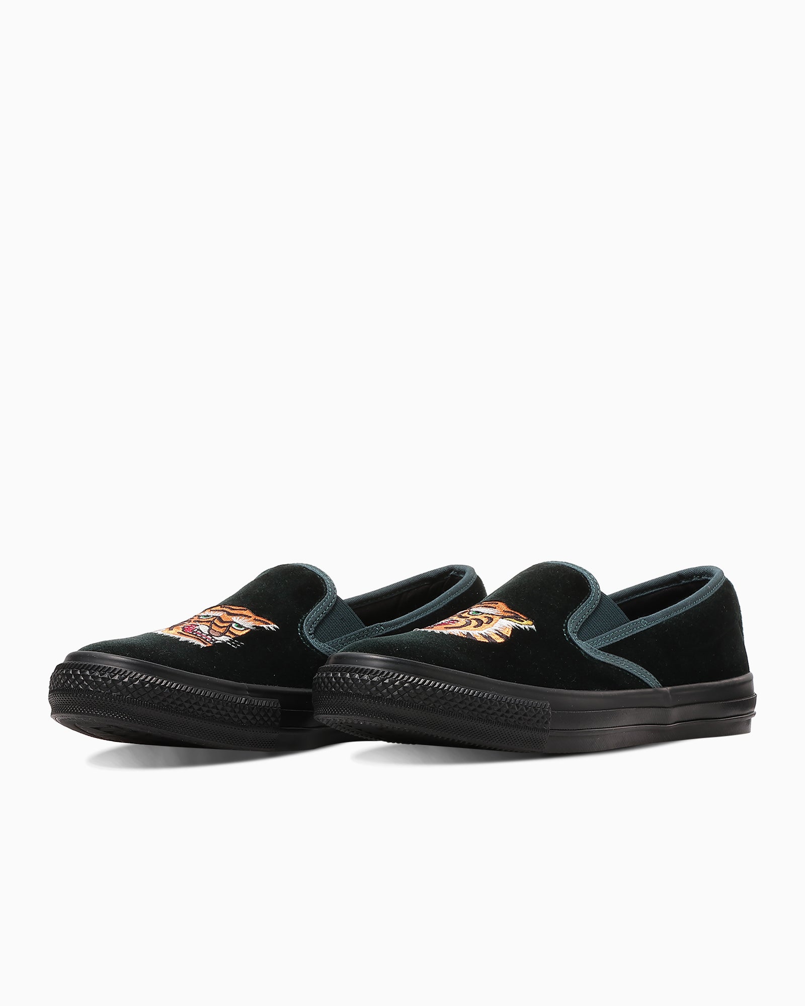 CONVERSE ALL STAR KUNGFU SLIP-ON - グリーン - 2