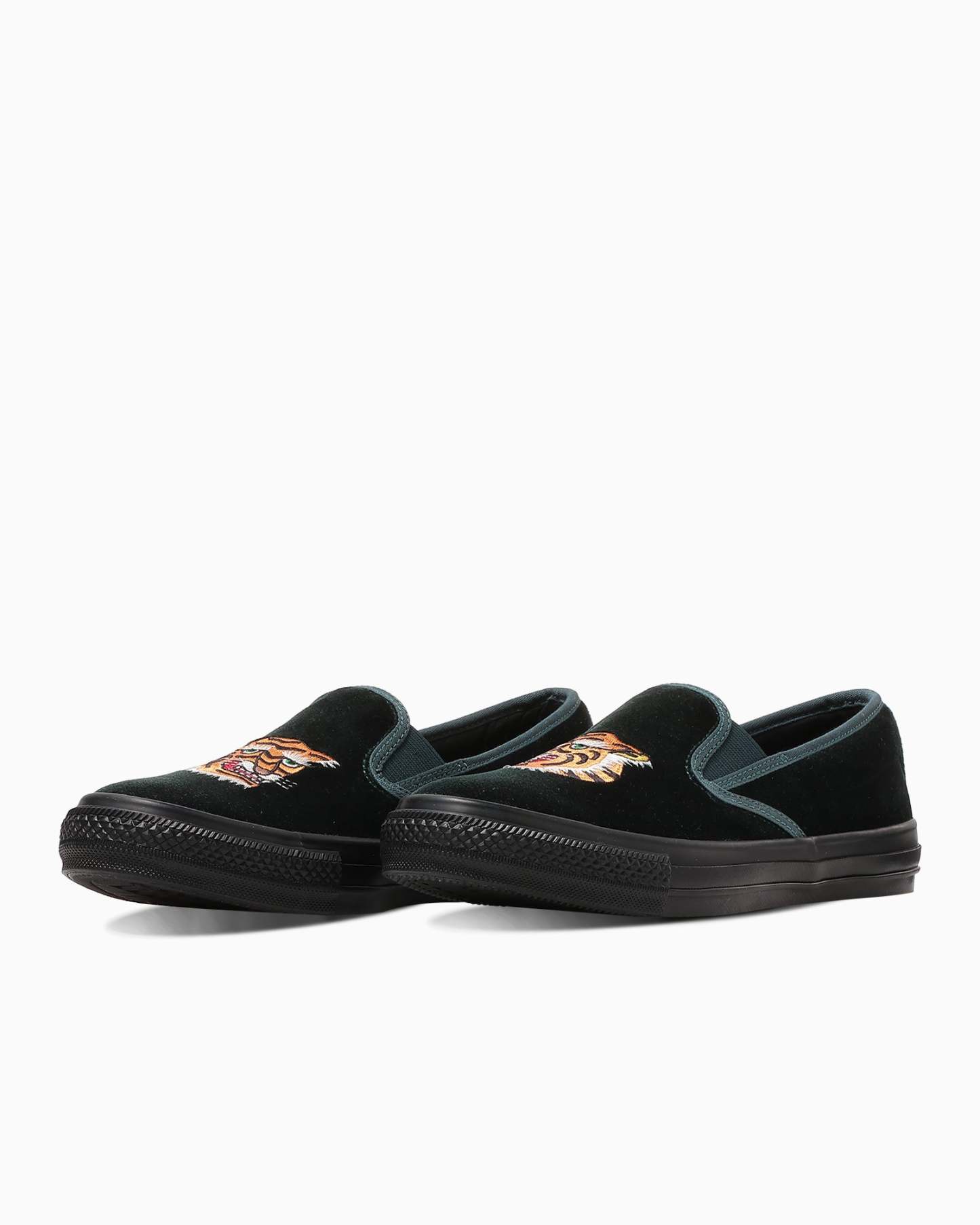CONVERSE ALL STAR KUNGFU SLIP-ON - グリーン - 2