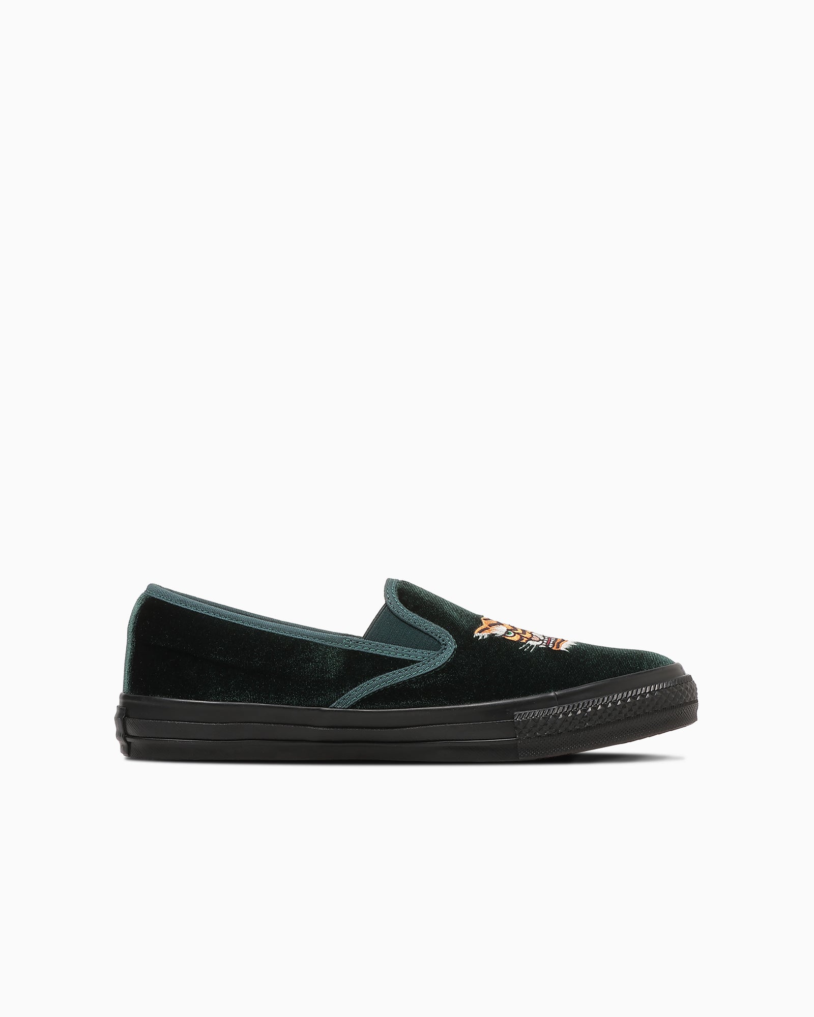 CONVERSE ALL STAR KUNGFU SLIP-ON - グリーン - 3