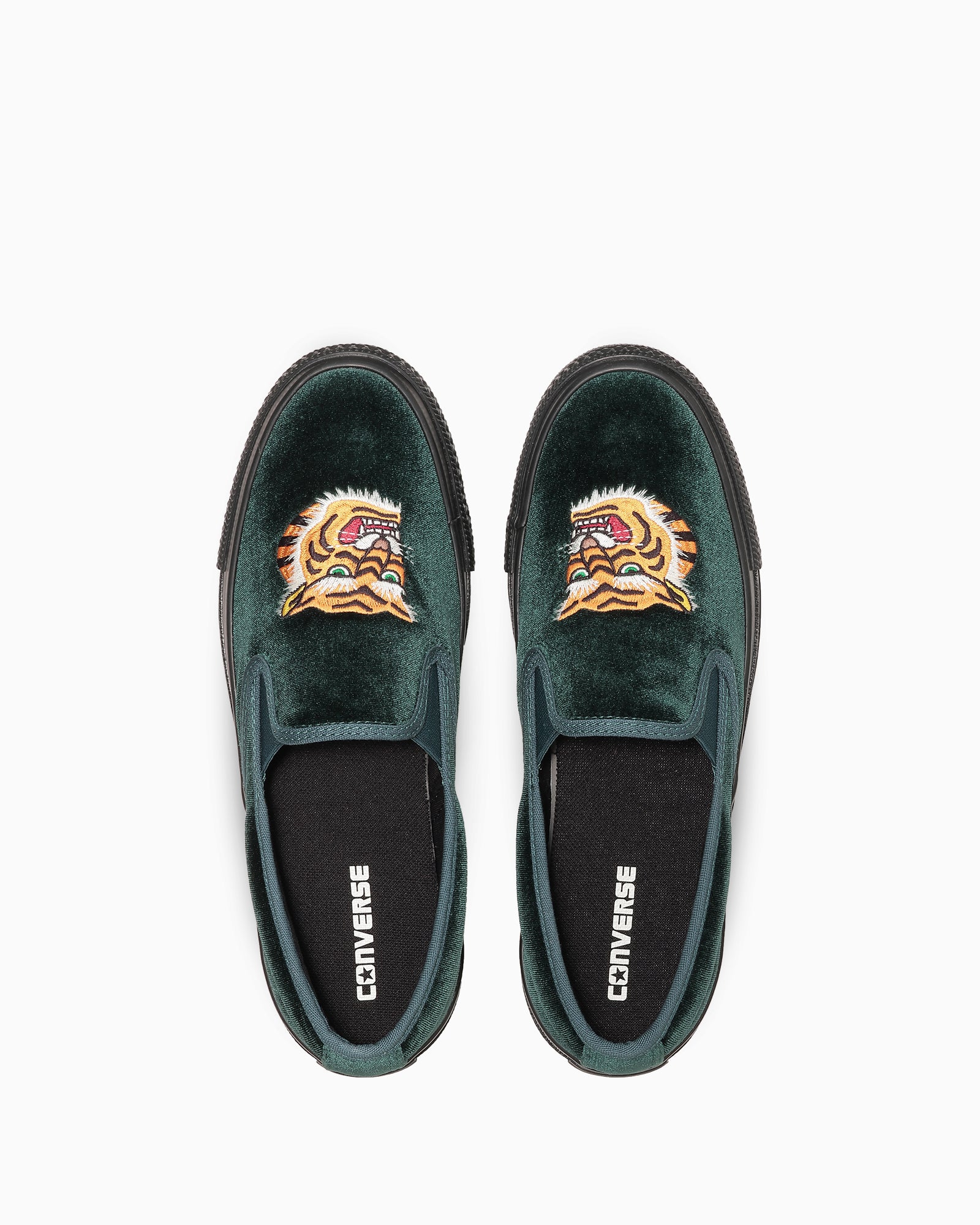 CONVERSE ALL STAR KUNGFU SLIP-ON - グリーン - 4
