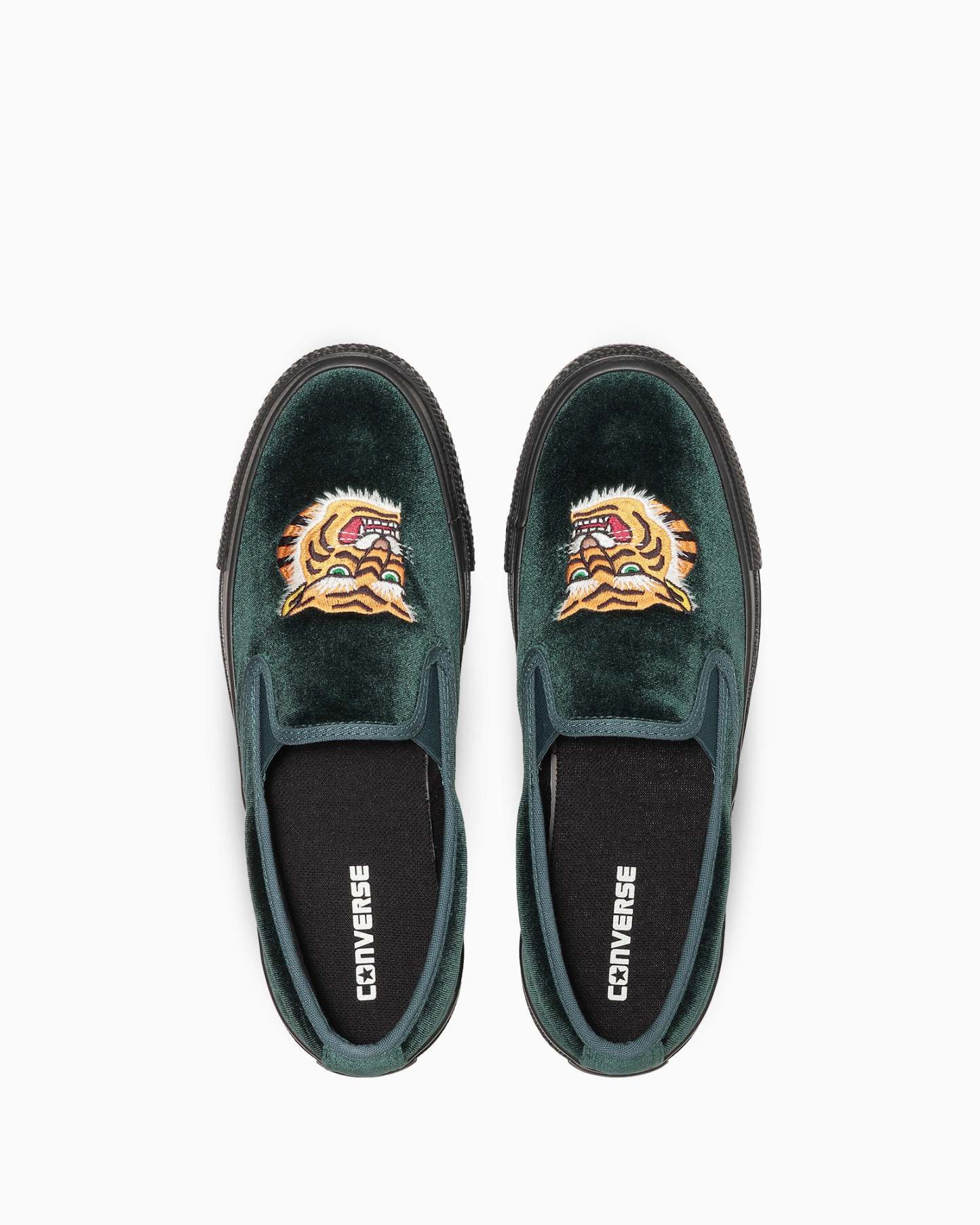 CONVERSE ALL STAR KUNGFU SLIP-ON - グリーン - 4