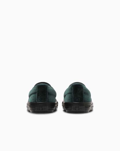 CONVERSE ALL STAR KUNGFU SLIP-ON - グリーン - 5