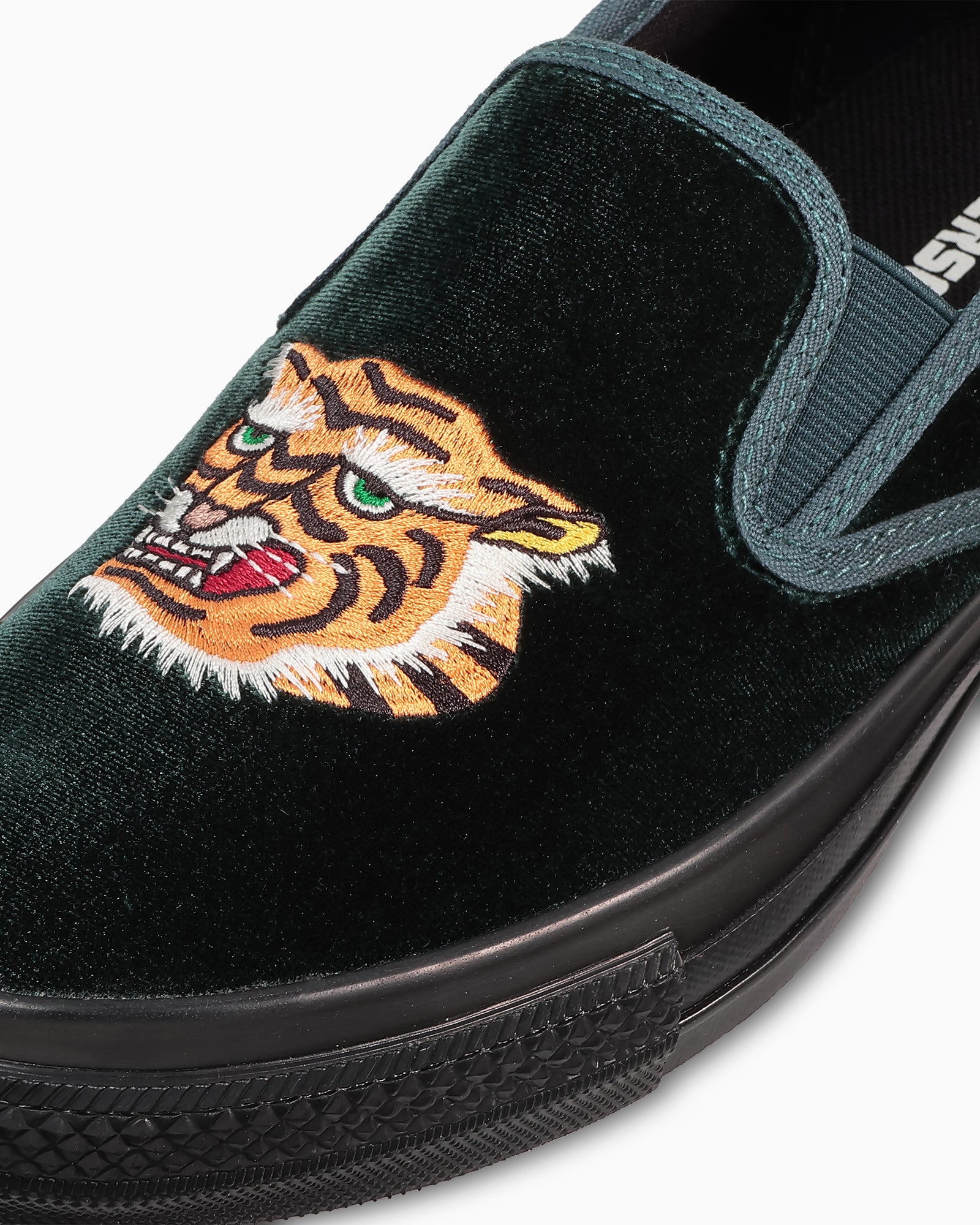 CONVERSE ALL STAR KUNGFU SLIP-ON - グリーン - 7