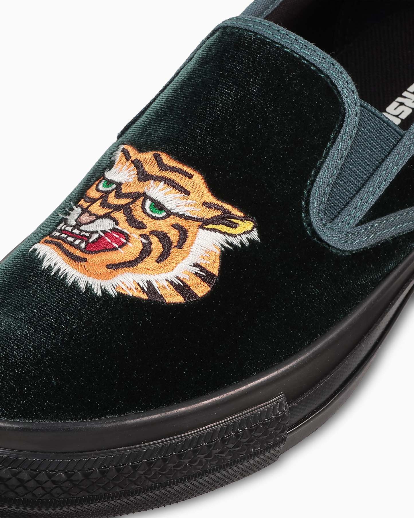 CONVERSE ALL STAR KUNGFU SLIP-ON - グリーン - 7