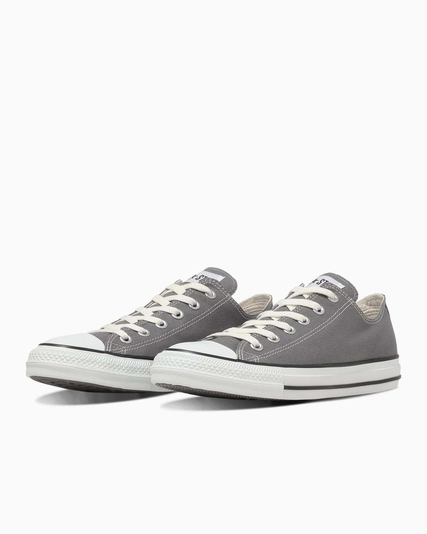 CONVERSE ALL STAR OX - チャコール - 2