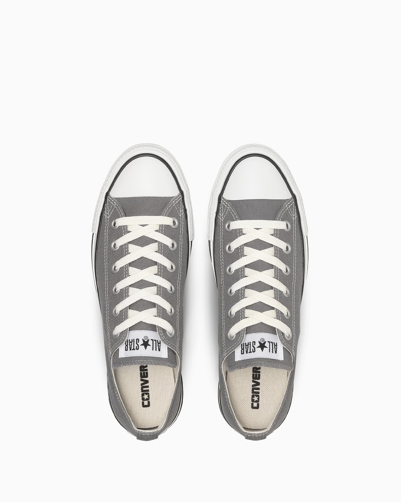 CONVERSE ALL STAR OX - チャコール - 4