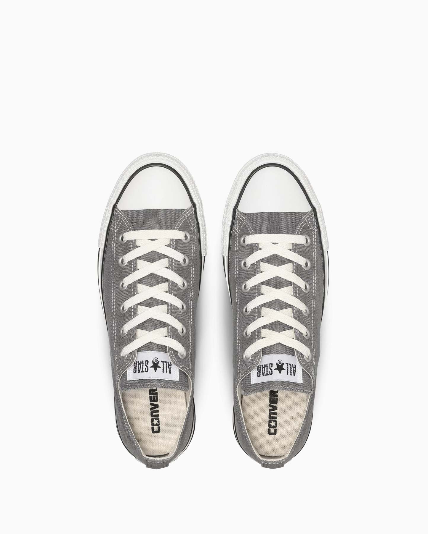 CONVERSE ALL STAR OX - チャコール - 4