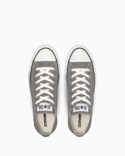 CONVERSE ALL STAR OX - チャコール - 4