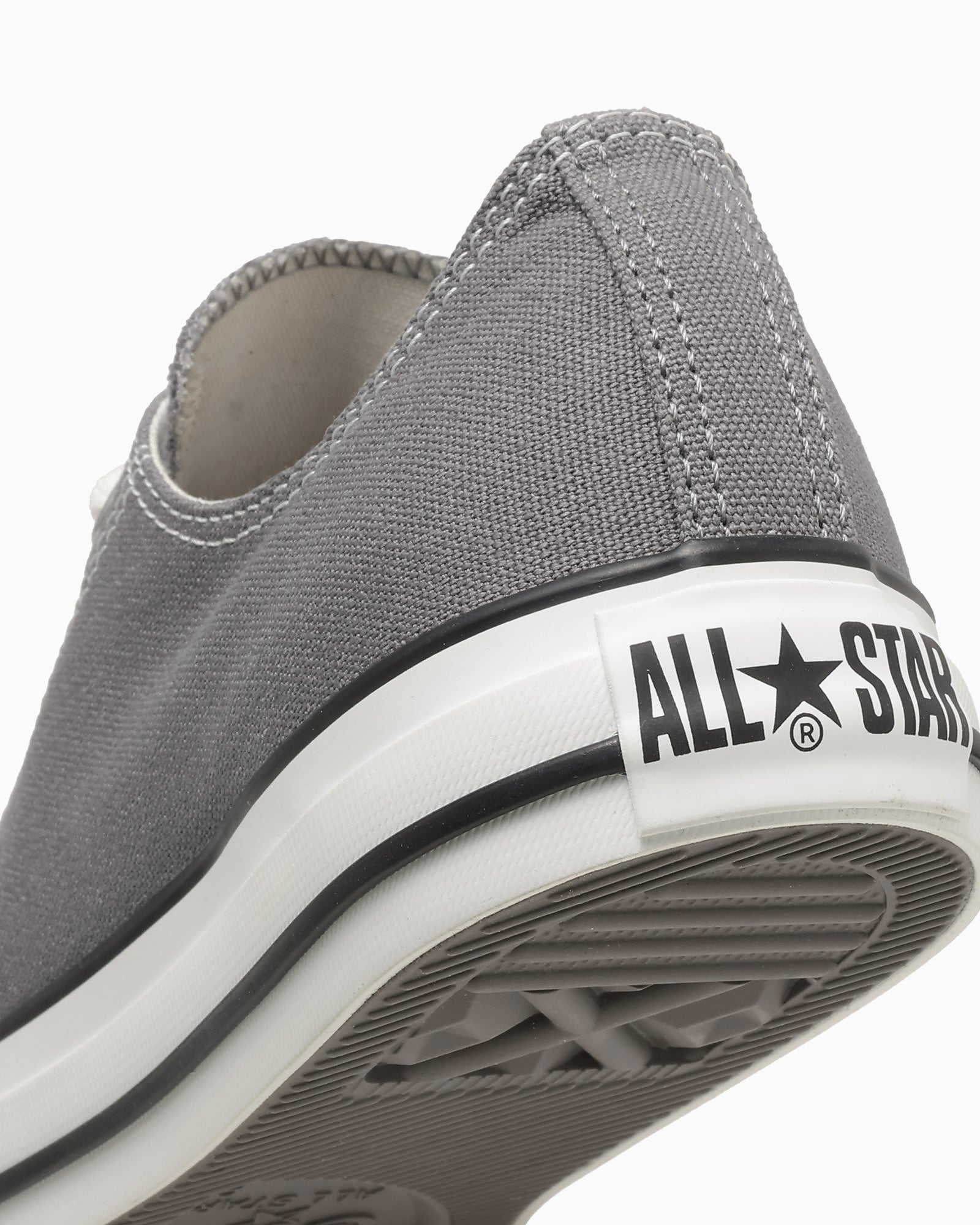 CONVERSE ALL STAR OX - チャコール - 8