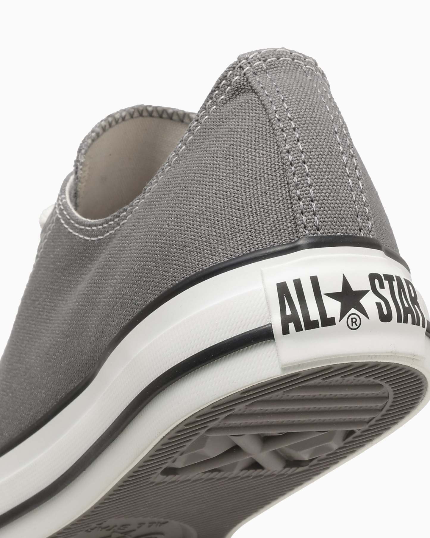 CONVERSE ALL STAR OX - チャコール - 8