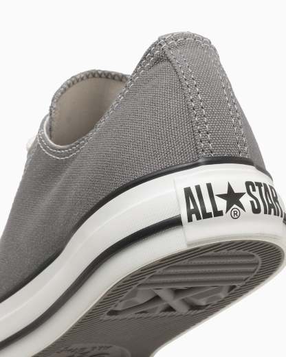 CONVERSE ALL STAR OX - チャコール - 8