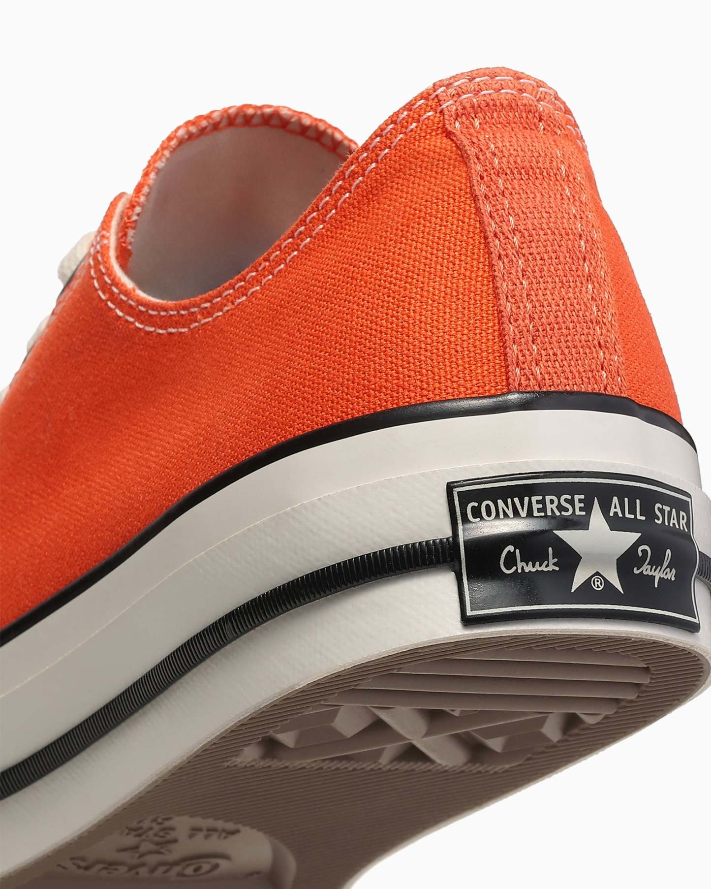CONVERSE ALL STAR LGCY OX - オレンジ - 8