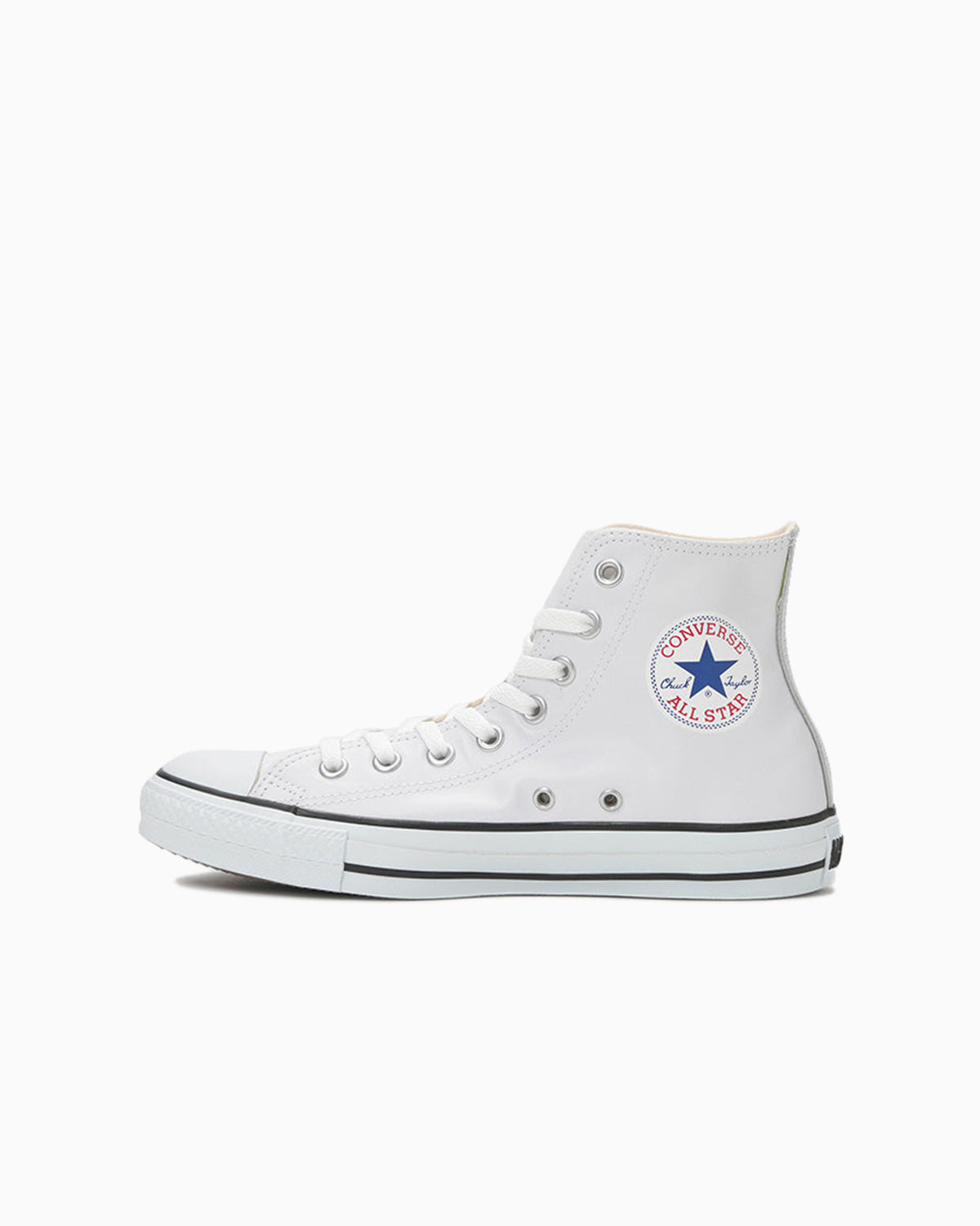 CONVERSE LEA ALL STAR HI - ホワイト - 1