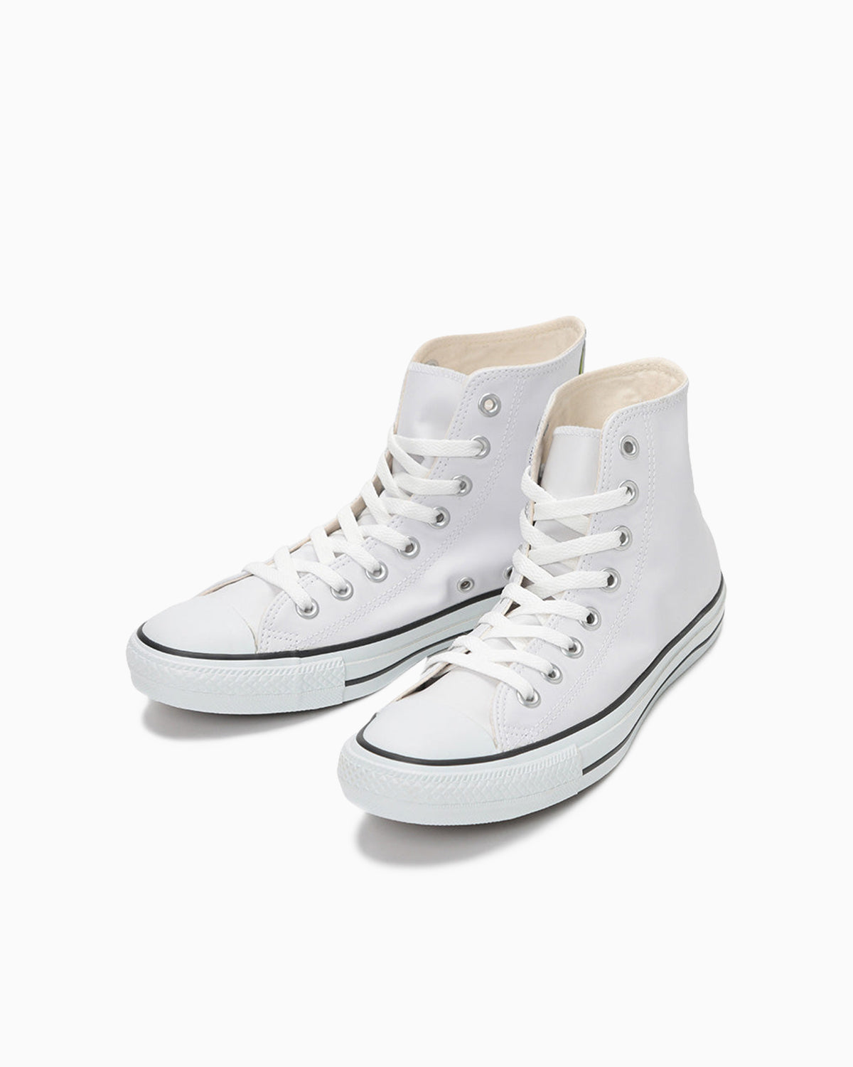 CONVERSE LEA ALL STAR HI - ホワイト - 2