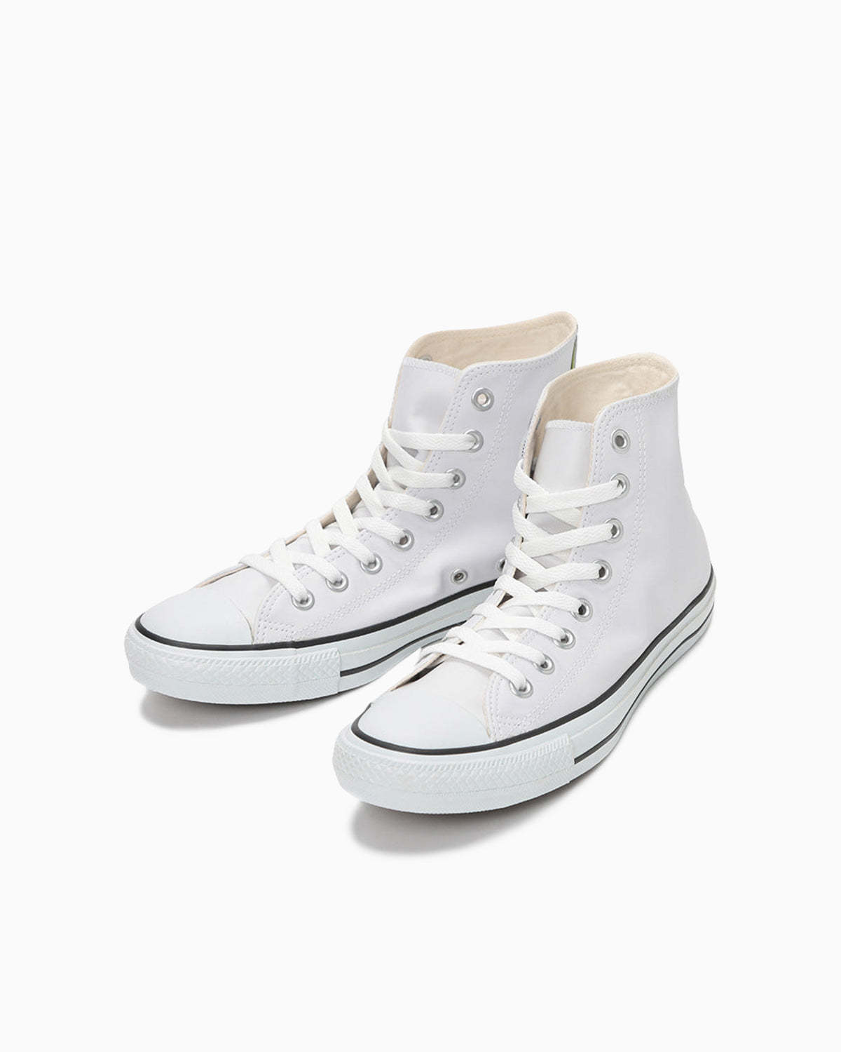CONVERSE LEA ALL STAR HI - ホワイト - 2