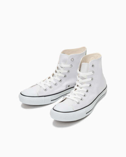 CONVERSE LEA ALL STAR HI - ホワイト - 2