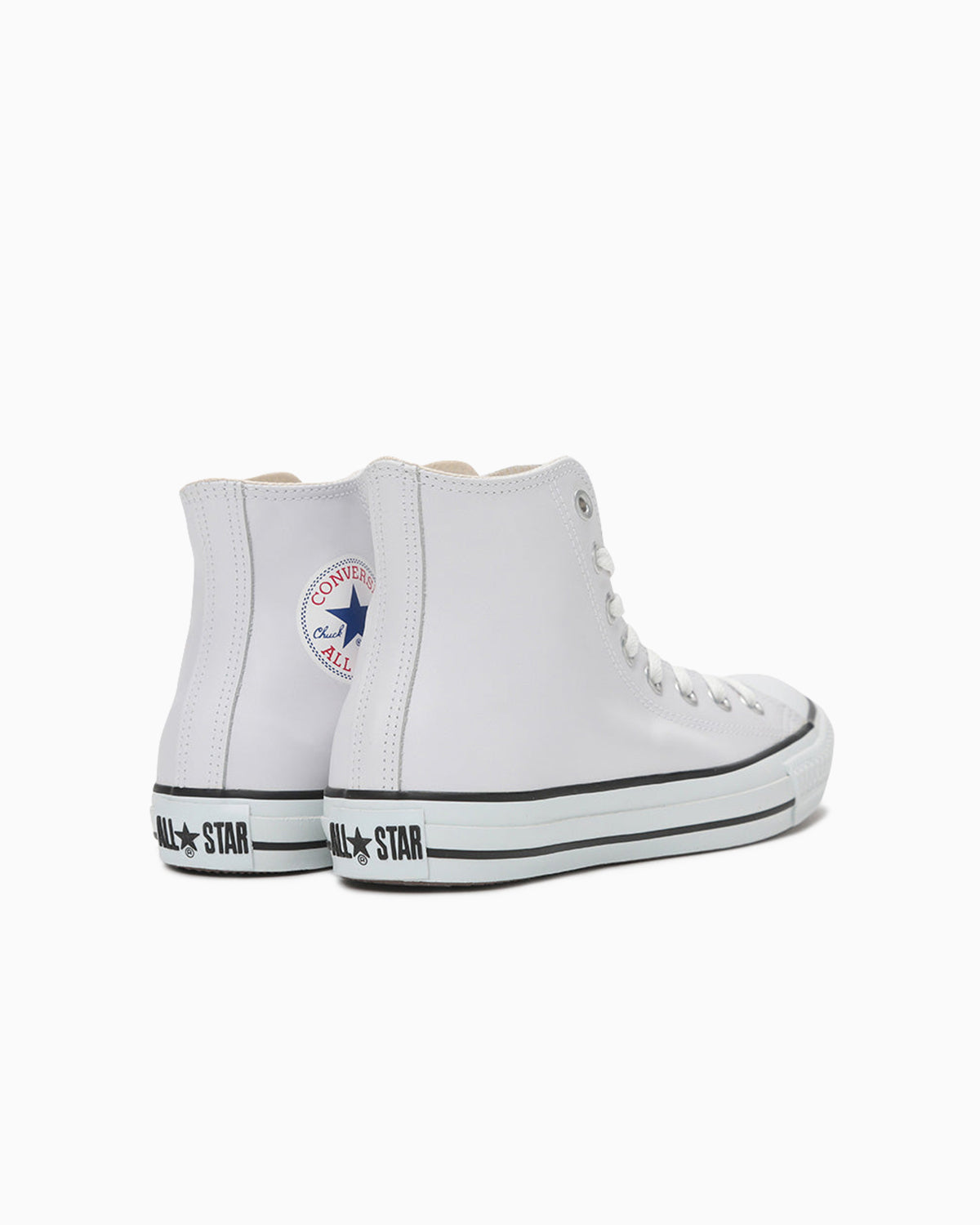 CONVERSE LEA ALL STAR HI - ホワイト - 3