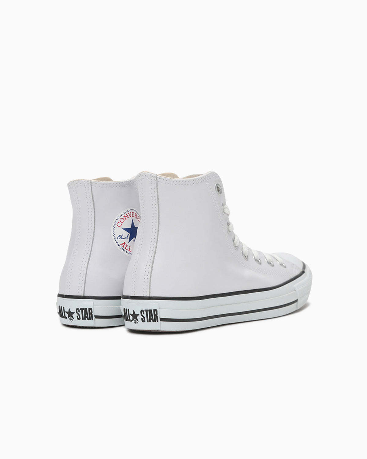CONVERSE LEA ALL STAR HI - ホワイト - 3