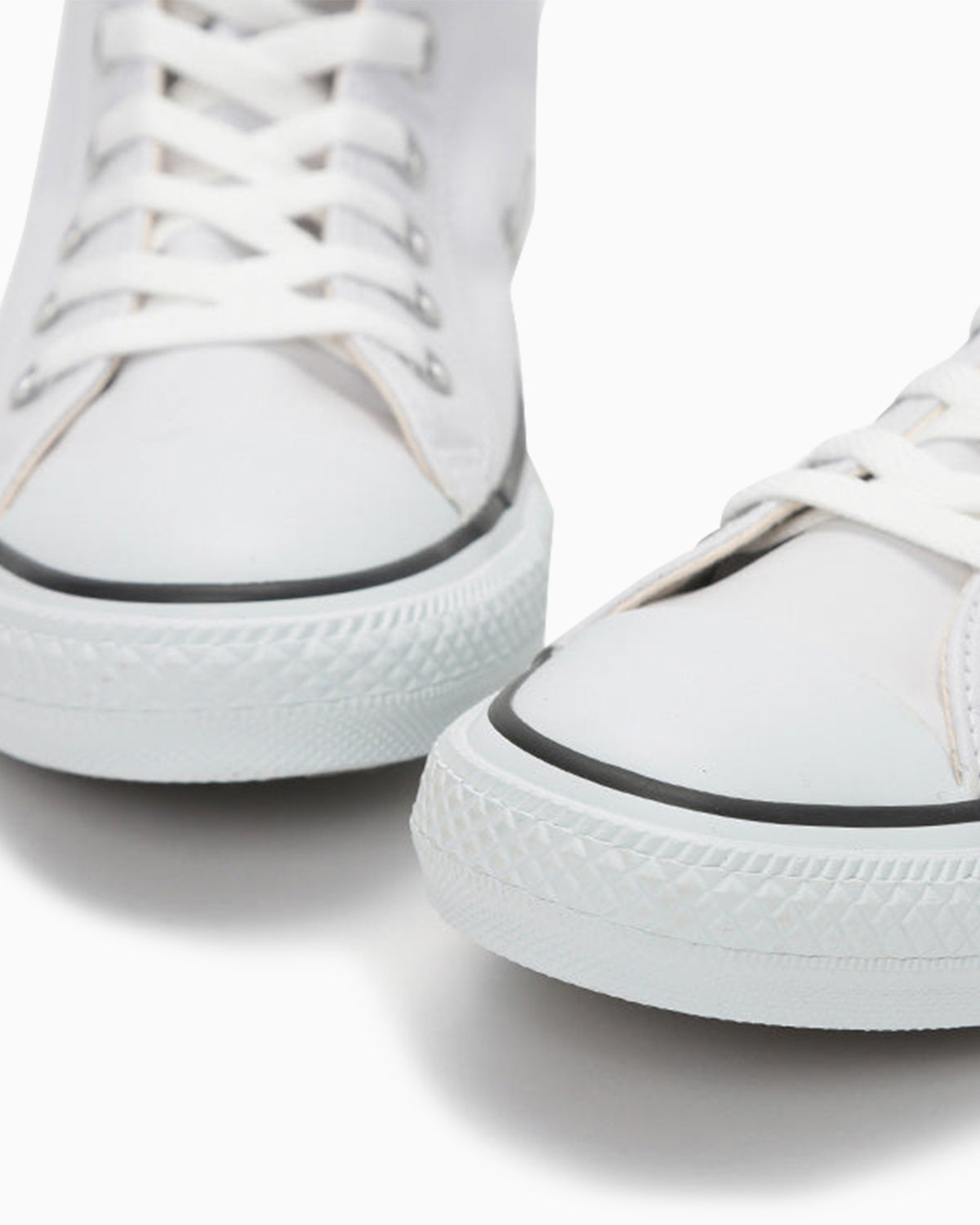 CONVERSE LEA ALL STAR HI - ホワイト - 5