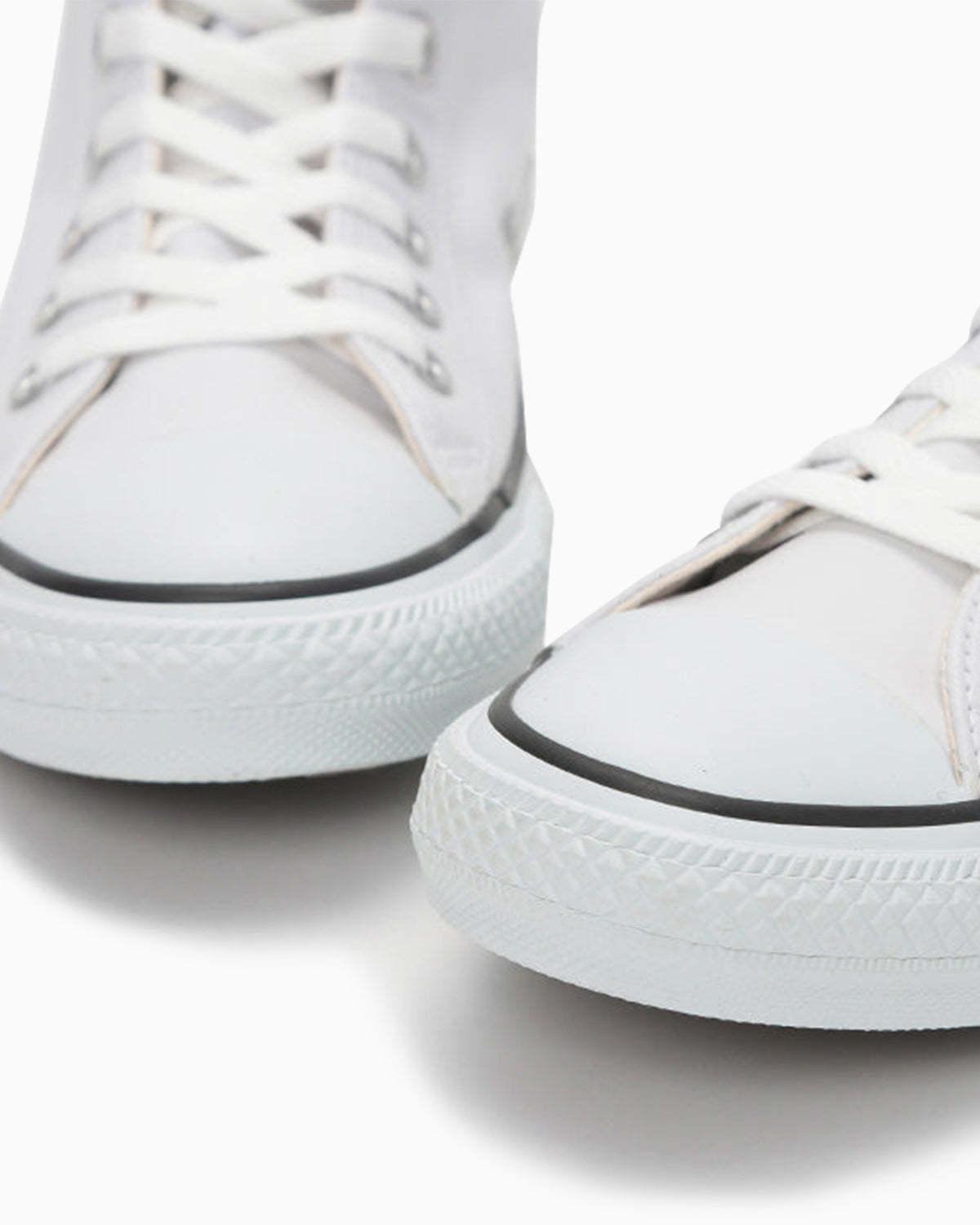 CONVERSE LEA ALL STAR HI - ホワイト - 5