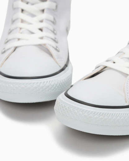 CONVERSE LEA ALL STAR HI - ホワイト - 5
