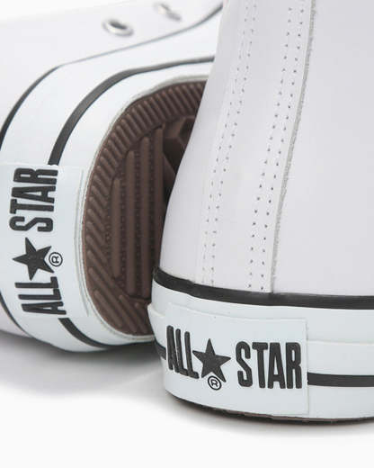 CONVERSE LEA ALL STAR HI - ホワイト - 6