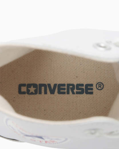 CONVERSE LEA ALL STAR HI - ホワイト - 7