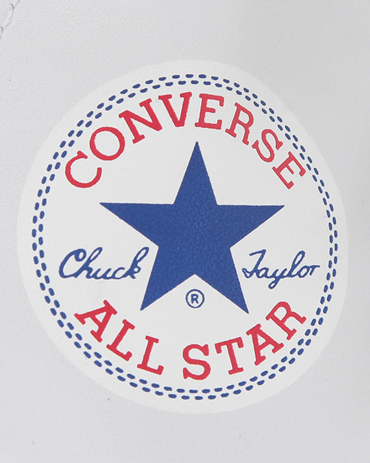 CONVERSE LEA ALL STAR HI - ホワイト - 8