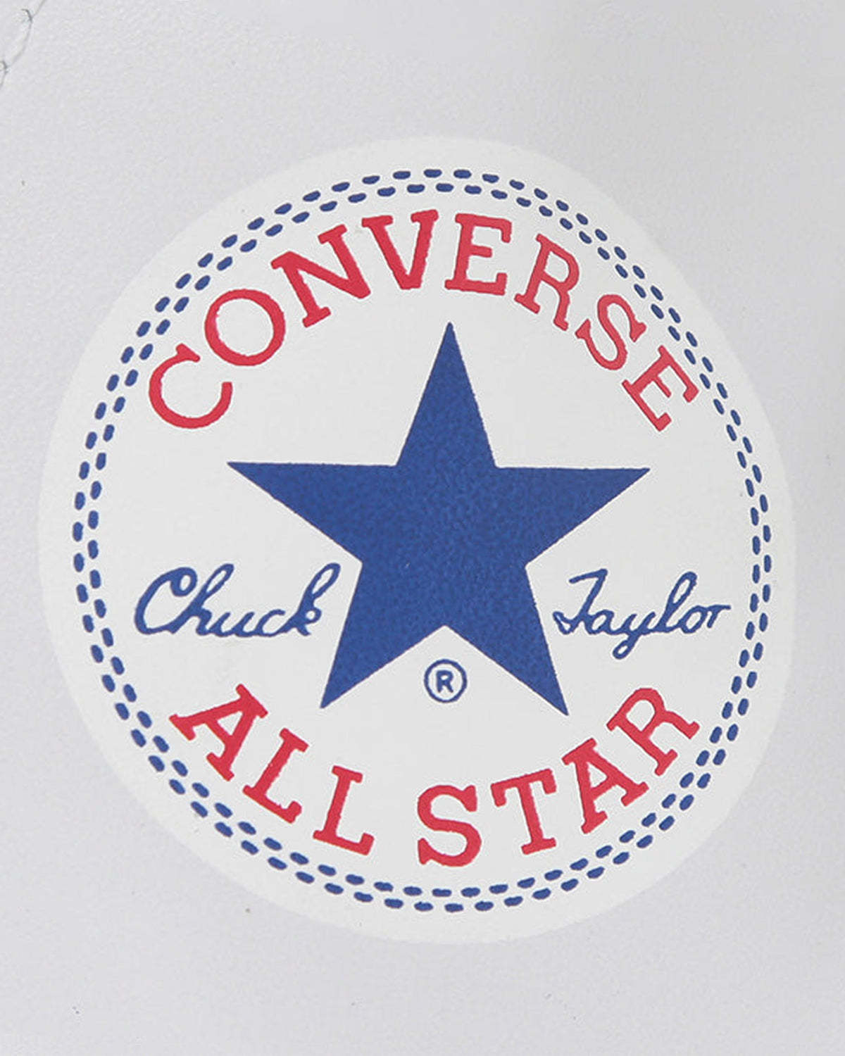 CONVERSE LEA ALL STAR HI - ホワイト - 8